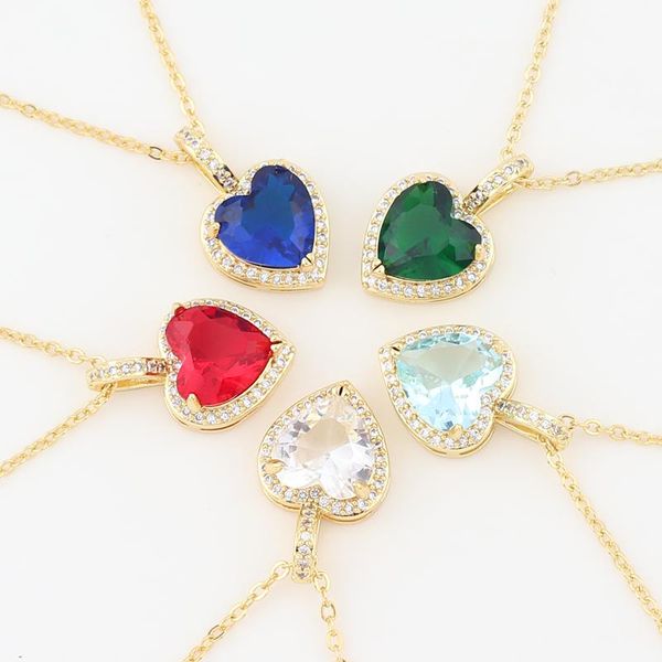 pendant necklaces simple rainbow color love heart women girl shine choker necklace jewelry the gift for girlfriend, Silver
pendant necklaces simple rainbow color love heart women girl shine choker necklace jewelry the gift for girlfriend, Silver
