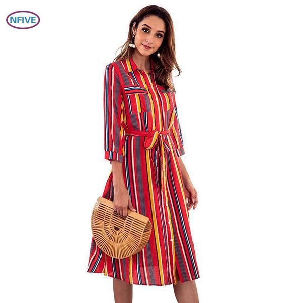 casual dresses nfive brand 2021 woman coloured striped printed fashion european autumn loose dress leisure button pocket vestidos, Black;gray
casual dresses nfive brand 2021 woman coloured striped printed fashion european autumn loose dress leisure button pocket vestidos, Black;gray