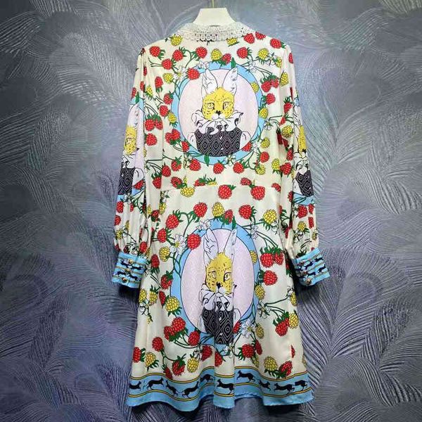 dress seqinyy mini summer spring fashion design feminine fruit track flower print cartoon animals beads rentals, Black;gray
dress seqinyy mini summer spring fashion design feminine fruit track flower print cartoon animals beads rentals, Black;gray