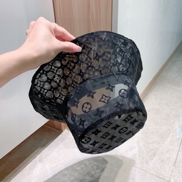 designer cloches women net yarn fisherman hat lightweight and breathable caps head circumference 57cm black color, Blue;gray
designer cloches women net yarn fisherman hat lightweight and breathable caps head circumference 57cm black color, Blue;gray