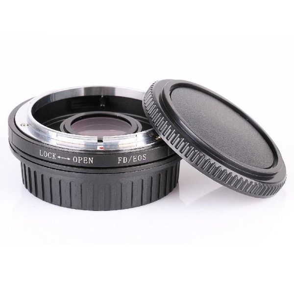 lens adapters & mounts yiwa fd-eos mount adapter ring for fd manual focus to eos ef glass auto camera r35
lens adapters & mounts yiwa fd-eos mount adapter ring for fd manual focus to eos ef glass auto camera r35