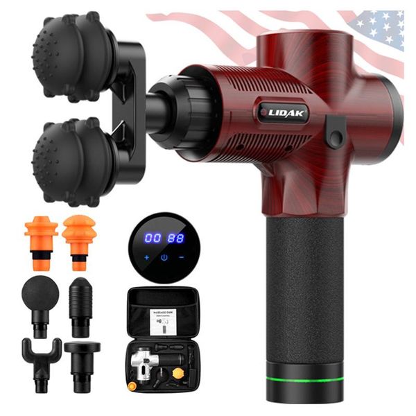 massage gun deep membrane relaxer physical therapy neck fitness muscle grab massager electric smart
massage gun deep membrane relaxer physical therapy neck fitness muscle grab massager electric smart