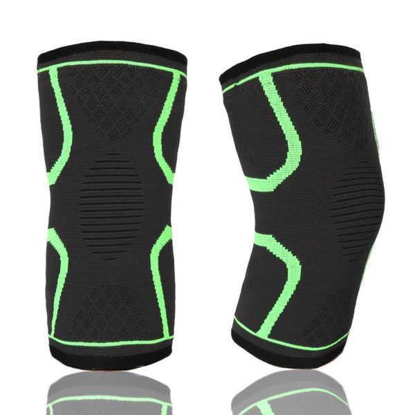 elbow & knee pads 1 pair support professional protector nylon sports pressurization kneepads brace for tennis cycling basketball, Black;gray
elbow & knee pads 1 pair support professional protector nylon sports pressurization kneepads brace for tennis cycling basketball, Black;gray