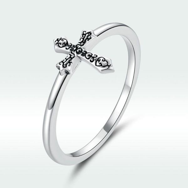 original cross 925 sterling silver ring for men women retro vine s925 solid fine jewelry christmas gift cluster rings, Golden;silver
original cross 925 sterling silver ring for men women retro vine s925 solid fine jewelry christmas gift cluster rings, Golden;silver