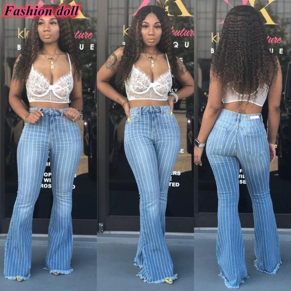 women's jeans 2021 casual blue woman cotton denim trousers slim mid waist skinny striped flare pants cowboy jean femme
women's jeans 2021 casual blue woman cotton denim trousers slim mid waist skinny striped flare pants cowboy jean femme