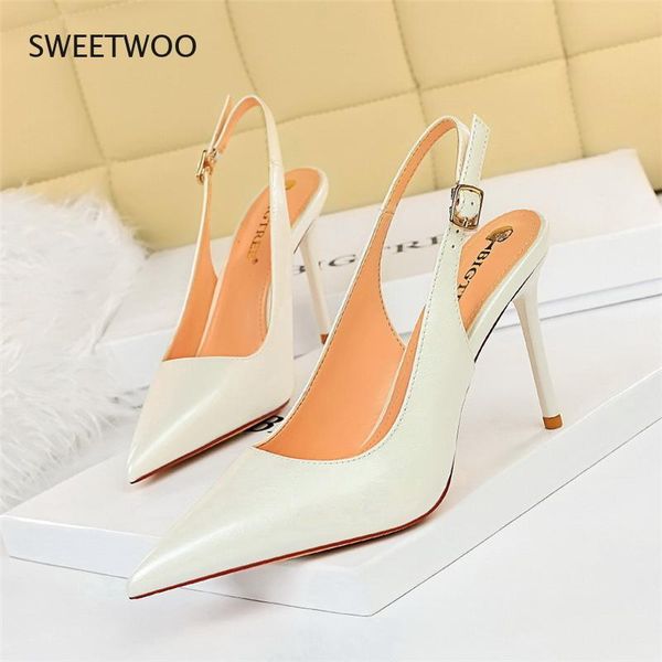 sandals 2021 women's high heels yellow ladies leather stripping belt slingback wedding bridal party shoes plus size, Black
sandals 2021 women's high heels yellow ladies leather stripping belt slingback wedding bridal party shoes plus size, Black