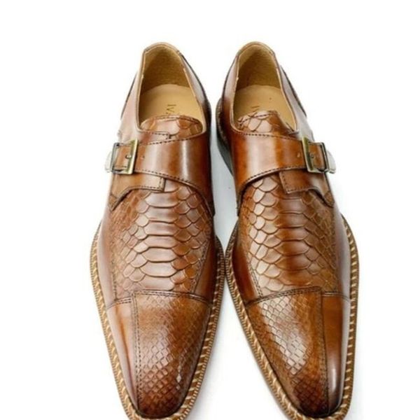 men leather shoes low heel casual dress brogue spring ankle boots vintage classic male ps506 211102, Black
men leather shoes low heel casual dress brogue spring ankle boots vintage classic male ps506 211102, Black