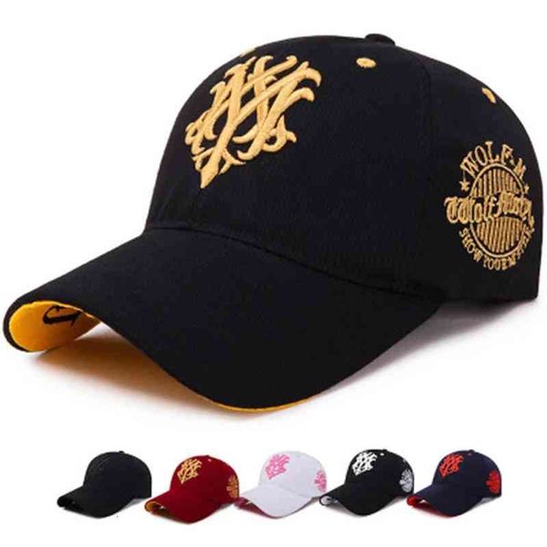 mens baseball hat wolf embroidery cap male snapback womens summer hat hip-hop caps fashion sports dad sun hats, Blue;gray
mens baseball hat wolf embroidery cap male snapback womens summer hat hip-hop caps fashion sports dad sun hats, Blue;gray