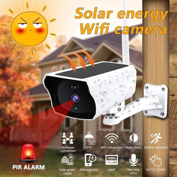 wifi solar ip camera outdoor night vision wireless smart home security cctv video surveillance cameras
wifi solar ip camera outdoor night vision wireless smart home security cctv video surveillance cameras