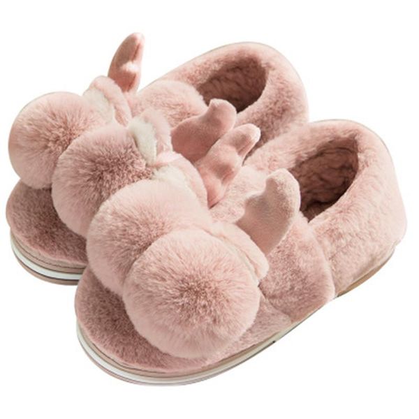 lovely indoor room women's winter women slippers shoes woman for home slipers female house sleeper guests warm plush fur velvet, Black
lovely indoor room women's winter women slippers shoes woman for home slipers female house sleeper guests warm plush fur velvet, Black