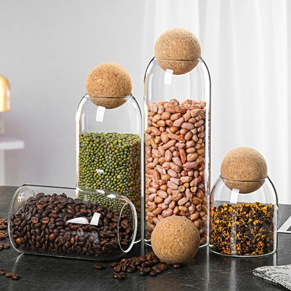 storage bottles & jars ball cork lead-glass jar with lid bottle sealed tea coffee clear kitchen container
storage bottles & jars ball cork lead-glass jar with lid bottle sealed tea coffee clear kitchen container