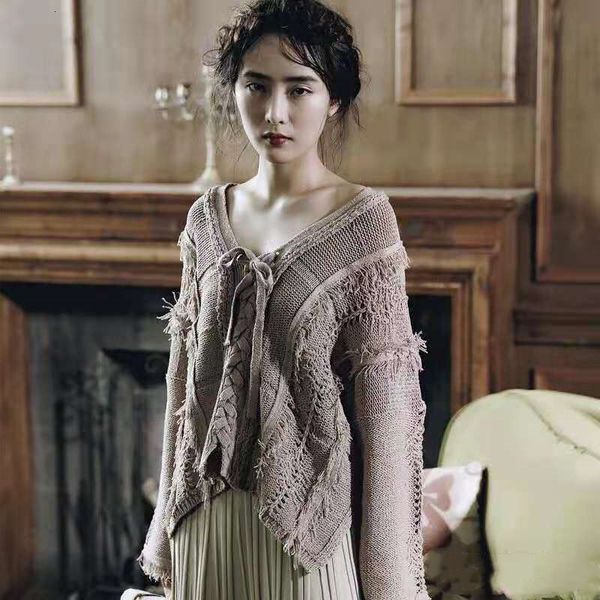 women's sweaters autumnspring women casual fashion deep v-neck hollow out tassel short korean fall oversize pullover dk4t, White;black
women's sweaters autumnspring women casual fashion deep v-neck hollow out tassel short korean fall oversize pullover dk4t, White;black