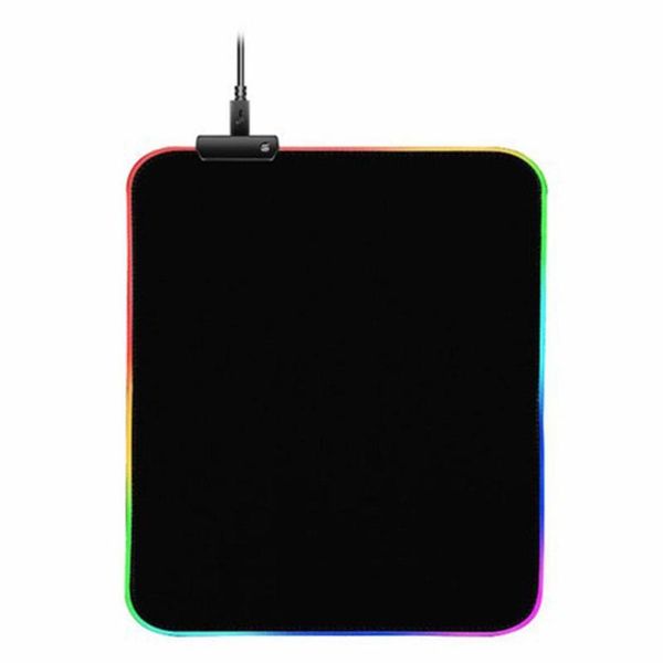 mouse pads & wrist rests 350x250x4mm gaming pad computer mousepad rgb large carpet pc desk play mat with backlit lighting
mouse pads & wrist rests 350x250x4mm gaming pad computer mousepad rgb large carpet pc desk play mat with backlit lighting