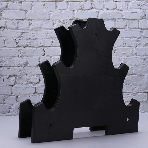 dumbbell bracket practical dispaly rack fitness equipment accessories storage stand for home gym (black) dumbbells
dumbbell bracket practical dispaly rack fitness equipment accessories storage stand for home gym (black) dumbbells