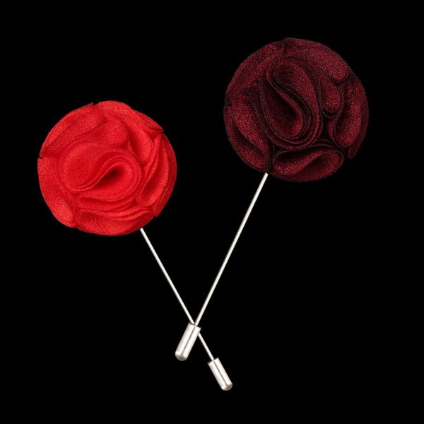 luxury designers mei-010 suit plug-in long classic flowers versatile men's simulated silk brooch xmas gifts, Gray
luxury designers mei-010 suit plug-in long classic flowers versatile men's simulated silk brooch xmas gifts, Gray