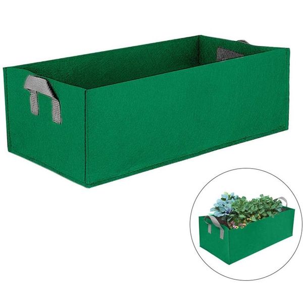 40# flower seeds garden planters rectangular growing bag square plants pots fabric container growth gardening box &
40# flower seeds garden planters rectangular growing bag square plants pots fabric container growth gardening box &