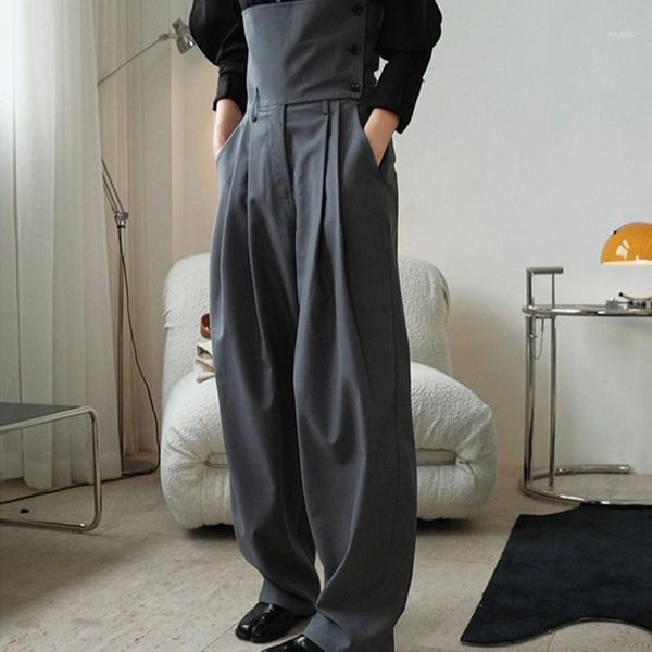 women's pants & capris 2021 summer casual ladies cotton loose high waist women bottoms fashion elegant quality female trousers t84, Black;white
women's pants & capris 2021 summer casual ladies cotton loose high waist women bottoms fashion elegant quality female trousers t84, Black;white