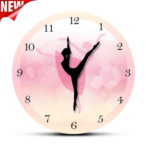 girl bedroom decor ballet princess pink wall clock baby dancing ballerina moving leg watch clocks
girl bedroom decor ballet princess pink wall clock baby dancing ballerina moving leg watch clocks