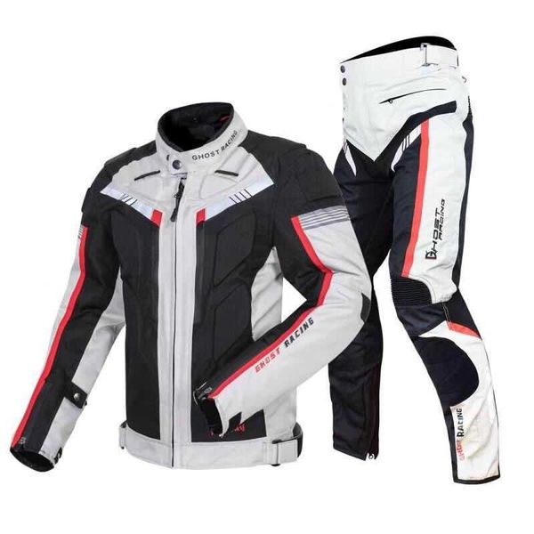 motorcycle riding men's locomotive racing cross country waterproof anti drop motorcycle pull knight suit winter, Black;white
motorcycle riding men's locomotive racing cross country waterproof anti drop motorcycle pull knight suit winter, Black;white