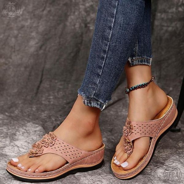 sandals 2021 women bohemia style summer shoes heels flowers wedges shoesbeach flip flops woman block heel, Black
sandals 2021 women bohemia style summer shoes heels flowers wedges shoesbeach flip flops woman block heel, Black