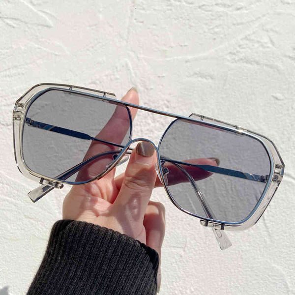 sunglasses women men fashion large frame square retro yellow uv400 sun glasses 517, White;black
sunglasses women men fashion large frame square retro yellow uv400 sun glasses 517, White;black