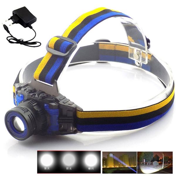 headlamps powerful q5 headlamp rechargeable zoomable focus frontale led head lamp torch headlight for fishing camping + charger
headlamps powerful q5 headlamp rechargeable zoomable focus frontale led head lamp torch headlight for fishing camping + charger