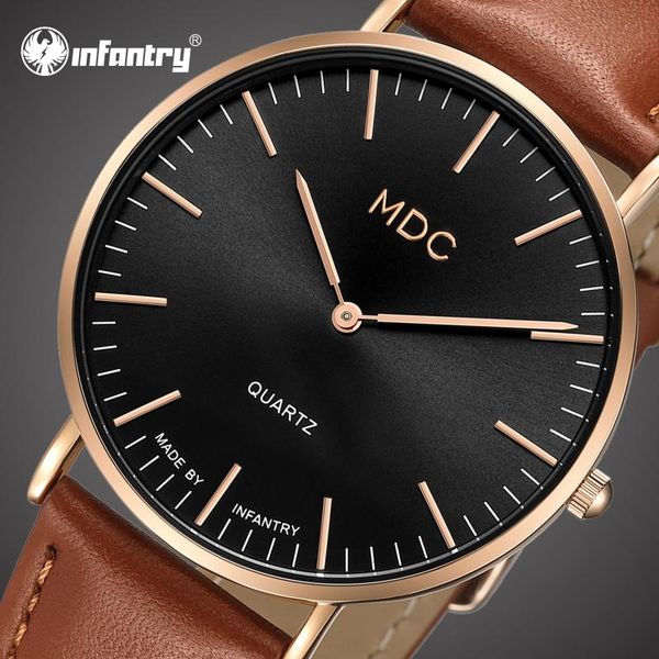 women watches minimalist watch men dress ultra thin black brown leather for relojes para mujer wristwatches, Slivery;brown
women watches minimalist watch men dress ultra thin black brown leather for relojes para mujer wristwatches, Slivery;brown