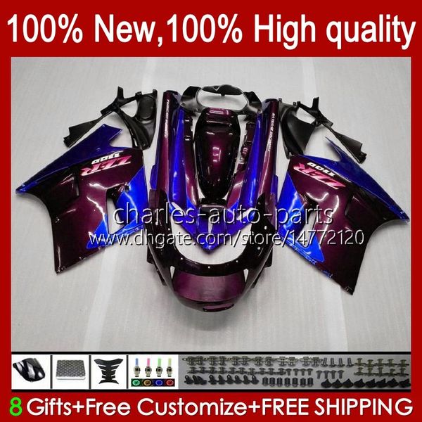 body for kawasaki ninja zx-11 r zzr-1100 zx-11r zx11r 90 91 92 93 94 95 30hc.134 purple blue zzr 1100 cc zx 11 r 11r zx11 r zzr1100 1996 199
body for kawasaki ninja zx-11 r zzr-1100 zx-11r zx11r 90 91 92 93 94 95 30hc.134 purple blue zzr 1100 cc zx 11 r 11r zx11 r zzr1100 1996 199