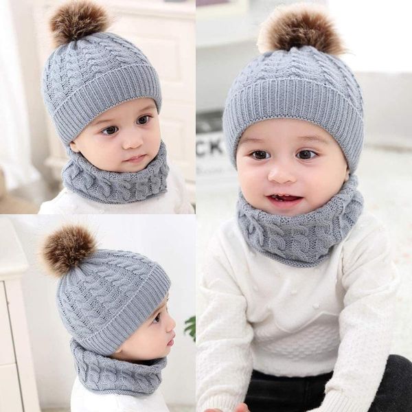 caps & hats knit baby hat scarf set soft pompom kids boy girl neck suit winter warm children bonnet beanies cap 0-3y, Yellow
caps & hats knit baby hat scarf set soft pompom kids boy girl neck suit winter warm children bonnet beanies cap 0-3y, Yellow