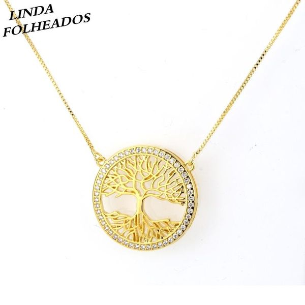 pendant necklaces designed gold tree of life copper cubic zirconia pendulum necklace jewelry for women gift anniversary, Silver
pendant necklaces designed gold tree of life copper cubic zirconia pendulum necklace jewelry for women gift anniversary, Silver