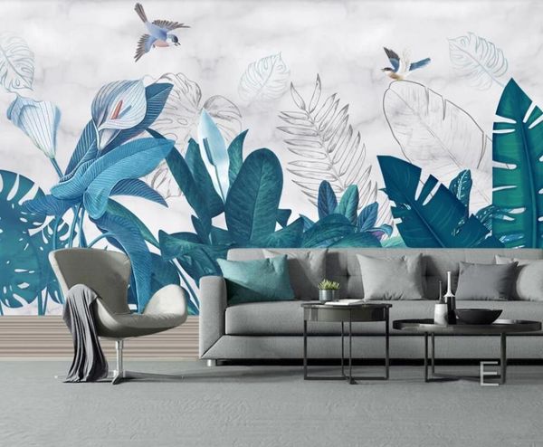wallpapers custom 3d mural wallpaper nordic minimalist hand-painted tropical plants background wall decorative painting
wallpapers custom 3d mural wallpaper nordic minimalist hand-painted tropical plants background wall decorative painting