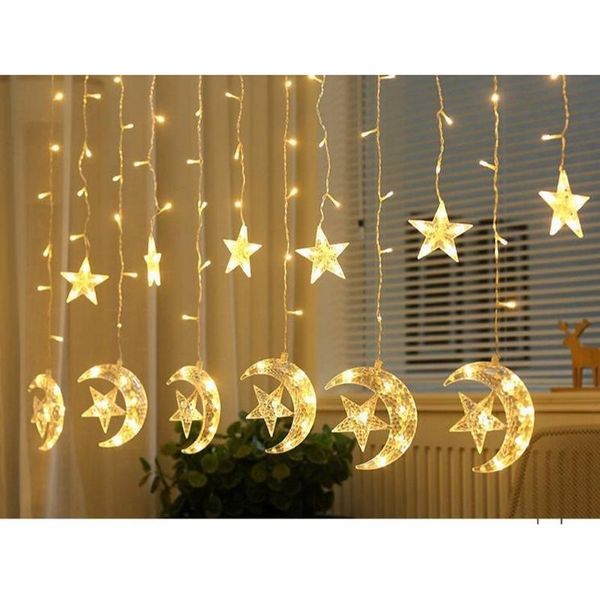 strips curtain light star moon shape battery string lights warm white multicolor night garden bedroom home decorative lighting
strips curtain light star moon shape battery string lights warm white multicolor night garden bedroom home decorative lighting