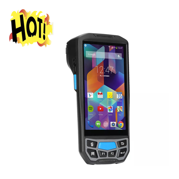 small rugged android handheld portable sim 5 inch receipt printer terminal barcode scanner for commercial printers
small rugged android handheld portable sim 5 inch receipt printer terminal barcode scanner for commercial printers