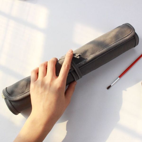 bH8 wrappinglarge canvas gouache canvas capacity finishing water powder pencil bags oil painting curtainbrush brush finishing bag
bH8 wrappinglarge canvas gouache canvas capacity finishing water powder pencil bags oil painting curtainbrush brush finishing bag