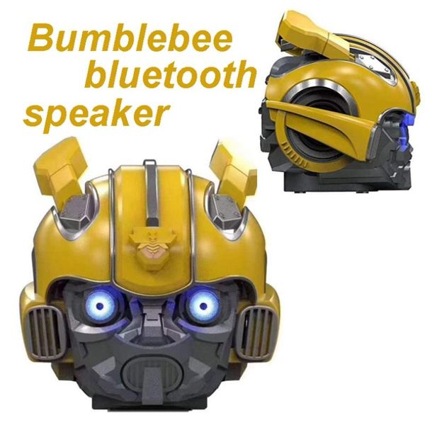 wireless bluetooth speaker portable robot helmet subwoofer loudspeaker sound box fm radio / tf card lighting eye speakers
wireless bluetooth speaker portable robot helmet subwoofer loudspeaker sound box fm radio / tf card lighting eye speakers