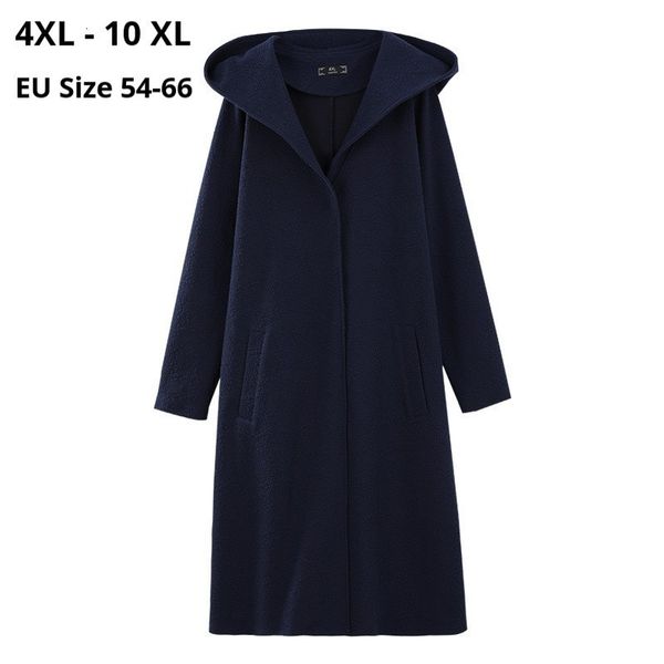 women's wool & blends wool plus size 10xl 8xl 6xl women spring autumn sleeves coats femme elegant hooded slim long trench coat for m yj, Black
women's wool & blends wool plus size 10xl 8xl 6xl women spring autumn sleeves coats femme elegant hooded slim long trench coat for m yj, Black