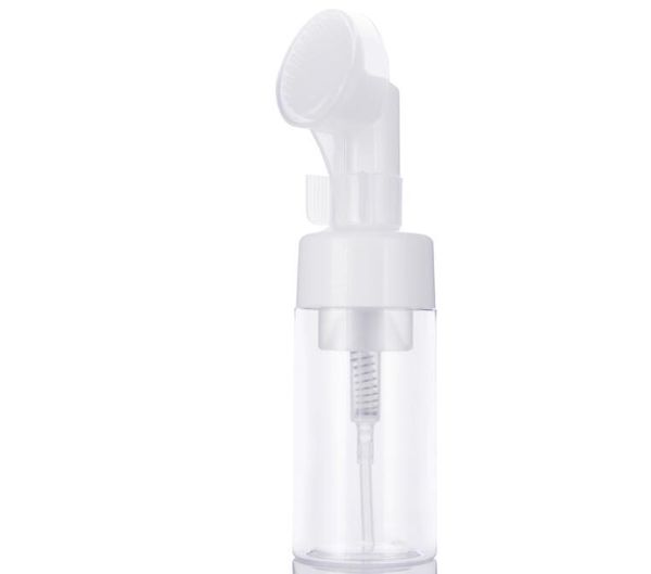 1pcs 100ml white/clear foaming bottle froth pump soap mousses liquid foam bottles with massage brush head tube storage & jars
1pcs 100ml white/clear foaming bottle froth pump soap mousses liquid foam bottles with massage brush head tube storage & jars