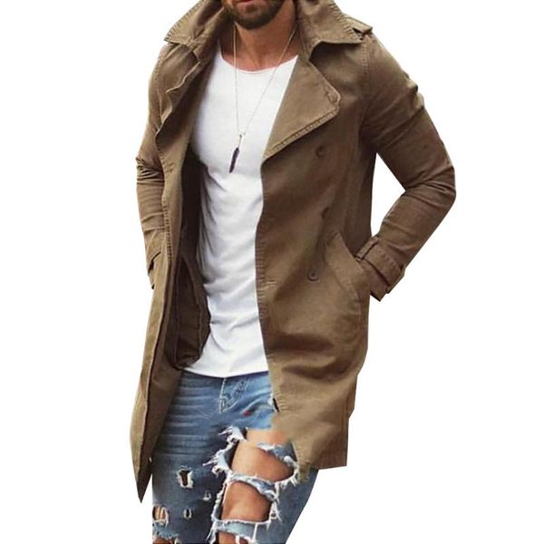 men's jackets autumn jacket men coat fashion solid turn-down collar chaquetas hombre casual male slim mens clothing, Black;brown
men's jackets autumn jacket men coat fashion solid turn-down collar chaquetas hombre casual male slim mens clothing, Black;brown