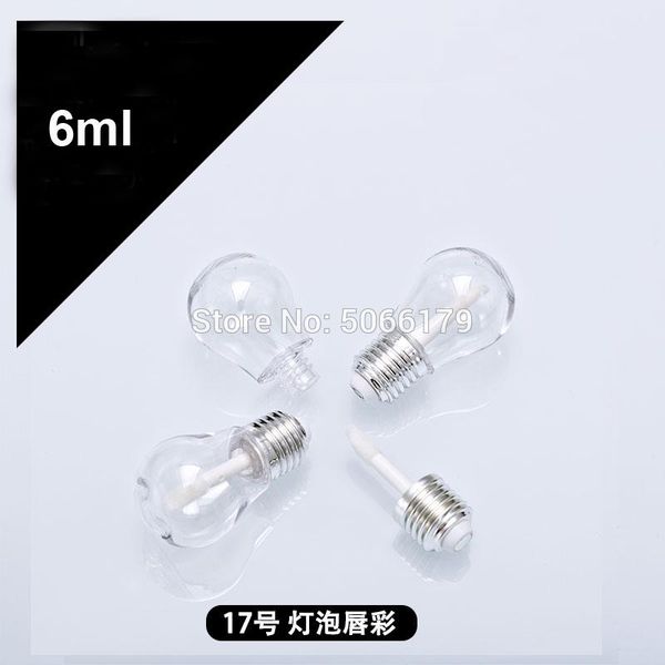 storage bottles & jars 6ml 20/30/50/100pcs silver lid cosmetic lip gloss labial glair container transparent lamp bulb lipstick conceale
storage bottles & jars 6ml 20/30/50/100pcs silver lid cosmetic lip gloss labial glair container transparent lamp bulb lipstick conceale