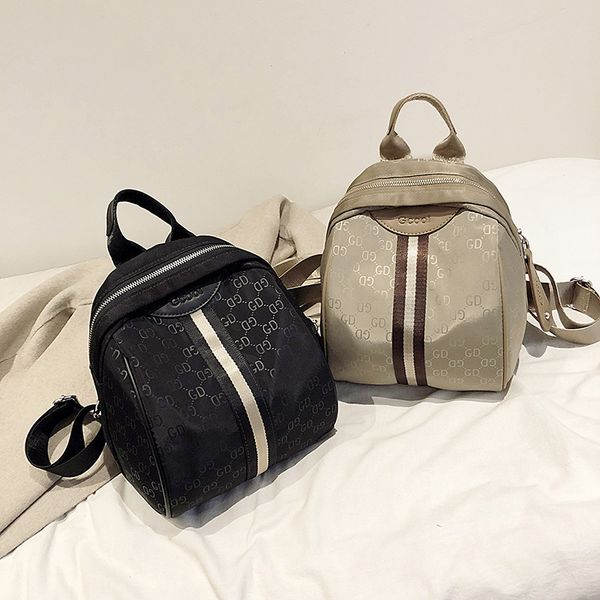 inschao backpack women's new versatile light leisure bag student schoolbag oxford cloth backpack
inschao backpack women's new versatile light leisure bag student schoolbag oxford cloth backpack