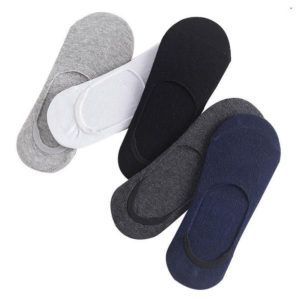 men's socks 5pairs men boat non-slip silicone invisible man cotton casual art male sock slipper fashion solid color, Black
men's socks 5pairs men boat non-slip silicone invisible man cotton casual art male sock slipper fashion solid color, Black
