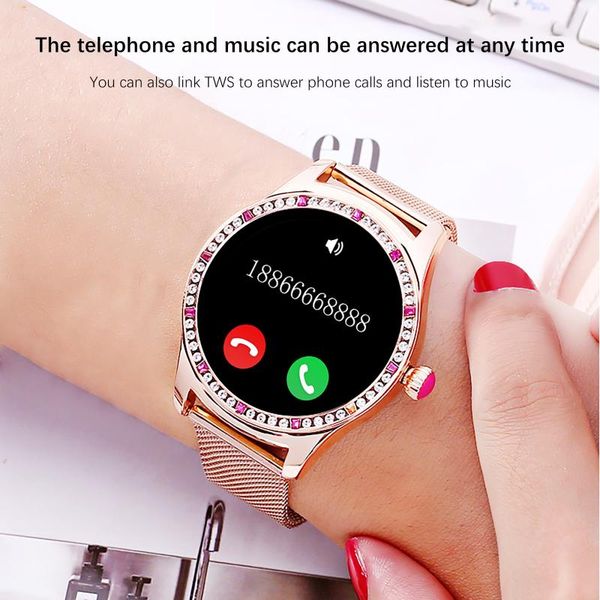 1.28 inch 2021 smart watch heart rate and blood pressure monitoring waterproof watches
1.28 inch 2021 smart watch heart rate and blood pressure monitoring waterproof watches