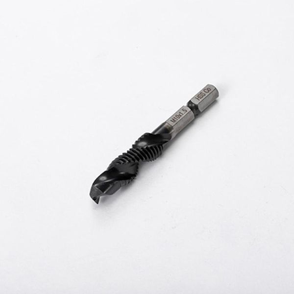 professional hand tool sets 066e (1 set) multi-function machine tap drilling compound steel material spiral groove metric taps m35 cobalt pl
professional hand tool sets 066e (1 set) multi-function machine tap drilling compound steel material spiral groove metric taps m35 cobalt pl