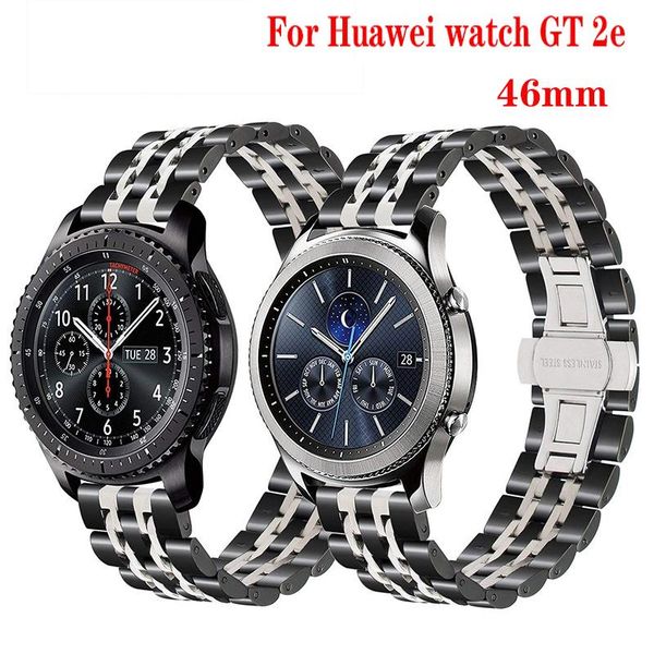watch bands metal band for huawei gt 2e strap stainless steel 46mm bracelet watchband huaweigt2e wrist, Black;brown
watch bands metal band for huawei gt 2e strap stainless steel 46mm bracelet watchband huaweigt2e wrist, Black;brown