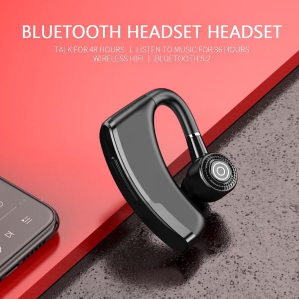 unilateral hanging ear wireless headset microphone stereo with sports business drop cell phone earphones
unilateral hanging ear wireless headset microphone stereo with sports business drop cell phone earphones