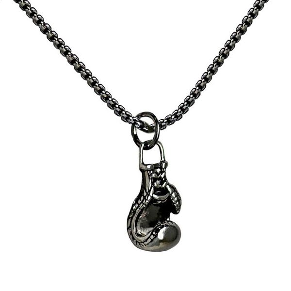 pendant necklaces metal boxing gloves necklace stainless steel square pearl chain strong power symbol jewelry wholesale, Silver
pendant necklaces metal boxing gloves necklace stainless steel square pearl chain strong power symbol jewelry wholesale, Silver