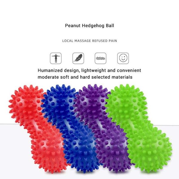 fitness balls pvc peanut massage ball fascia tip nail muscle relaxation yoga mini hedgehog lifting
fitness balls pvc peanut massage ball fascia tip nail muscle relaxation yoga mini hedgehog lifting