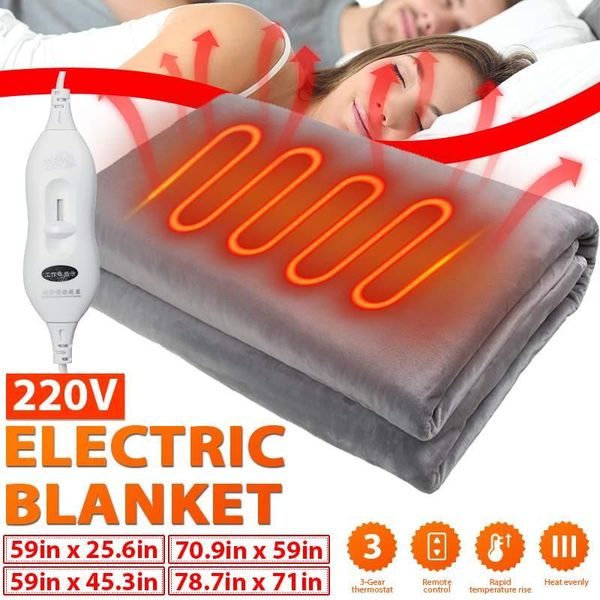 blankets 150x115cm 110v/220v electric blanket warm heater double body heated heating carpets mat
blankets 150x115cm 110v/220v electric blanket warm heater double body heated heating carpets mat
