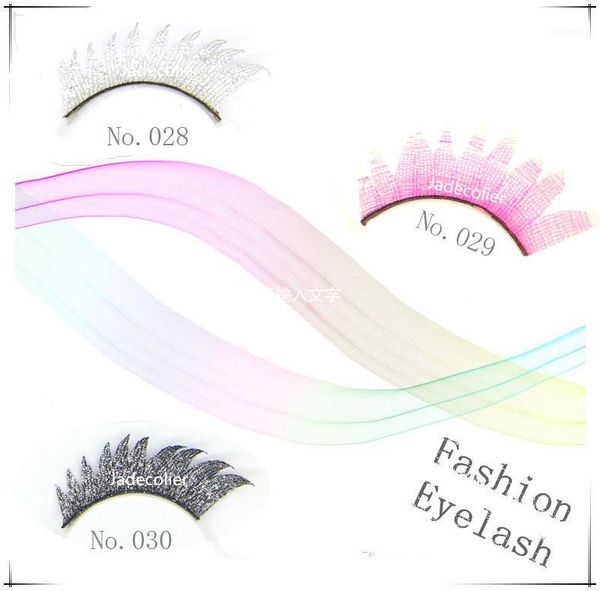beauty makeup colorful exaggerated false eyelash fashion party cosplay lace extension no.028-0301
beauty makeup colorful exaggerated false eyelash fashion party cosplay lace extension no.028-0301