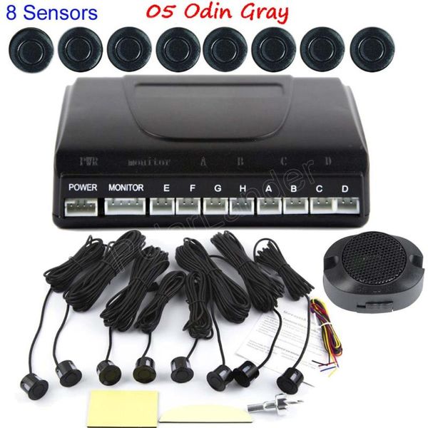 car rear view cameras& parking sensors accessory 12v sensor reverse backup radar system 8 44 colors to choose kit buzzer sound alert
car rear view cameras& parking sensors accessory 12v sensor reverse backup radar system 8 44 colors to choose kit buzzer sound alert